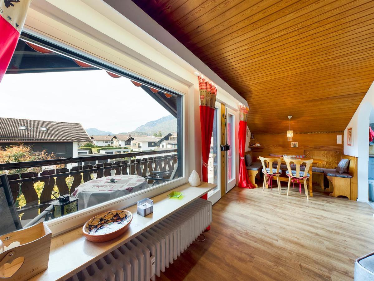 Chalet Alpengluehen Garmisch-Partenkirchen Exterior foto
